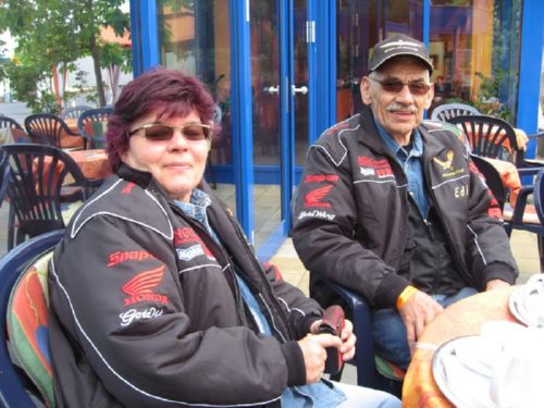 INTERNATIONALES TREFFEN VOM 21. - 25.05.2008 IN DEUTSCHLAND 