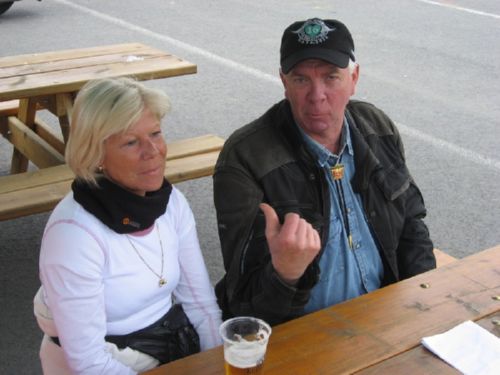 INTERNATIONALES TREFFEN VOM 21. - 25.05.2008 IN DEUTSCHLAND 