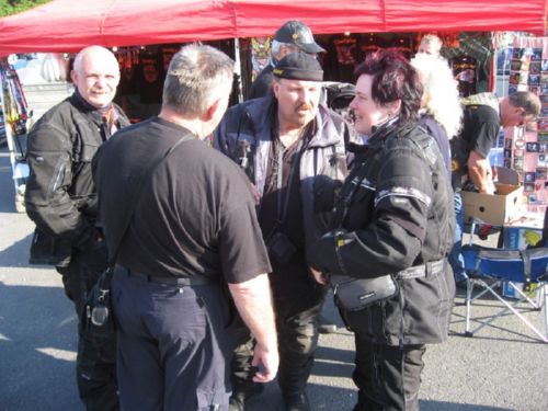 INTERNATIONALES TREFFEN VOM 21. - 25.05.2008 IN DEUTSCHLAND 