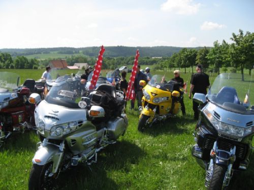 INTERNATIONALES TREFFEN VOM 21. - 25.05.2008 IN DEUTSCHLAND 