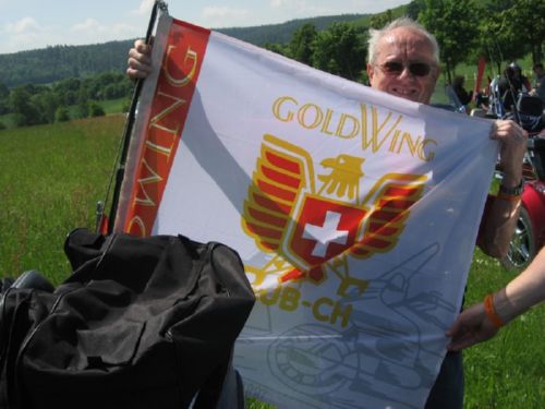 INTERNATIONALES TREFFEN VOM 21. - 25.05.2008 IN DEUTSCHLAND 