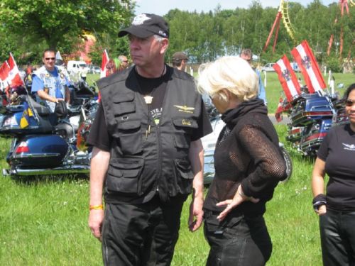 INTERNATIONALES TREFFEN VOM 21. - 25.05.2008 IN DEUTSCHLAND 