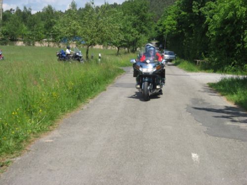 INTERNATIONALES TREFFEN VOM 21. - 25.05.2008 IN DEUTSCHLAND 
