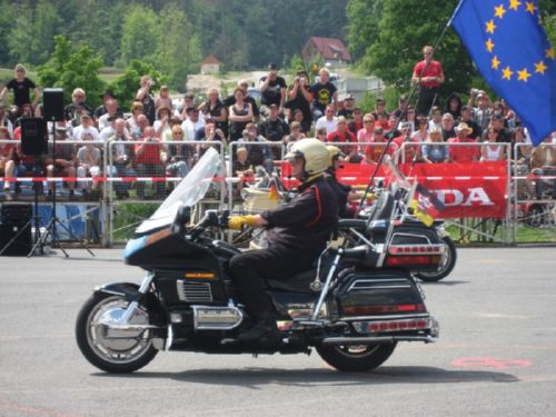 INTERNATIONALES TREFFEN VOM 21. - 25.05.2008 IN DEUTSCHLAND 