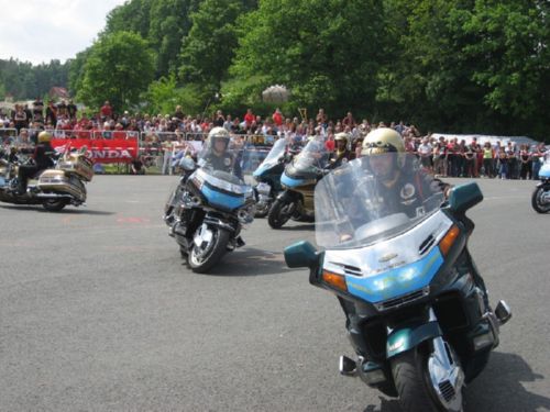 INTERNATIONALES TREFFEN VOM 21. - 25.05.2008 IN DEUTSCHLAND 