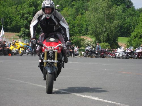 INTERNATIONALES TREFFEN VOM 21. - 25.05.2008 IN DEUTSCHLAND 