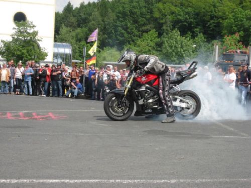INTERNATIONALES TREFFEN VOM 21. - 25.05.2008 IN DEUTSCHLAND 