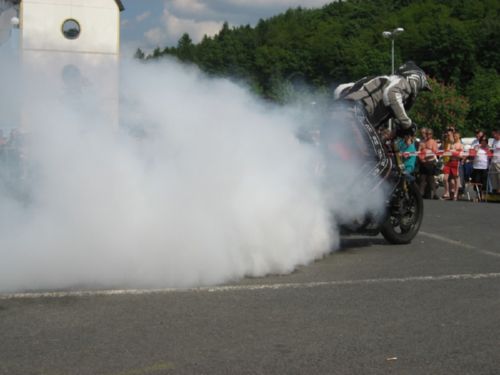 INTERNATIONALES TREFFEN VOM 21. - 25.05.2008 IN DEUTSCHLAND 
