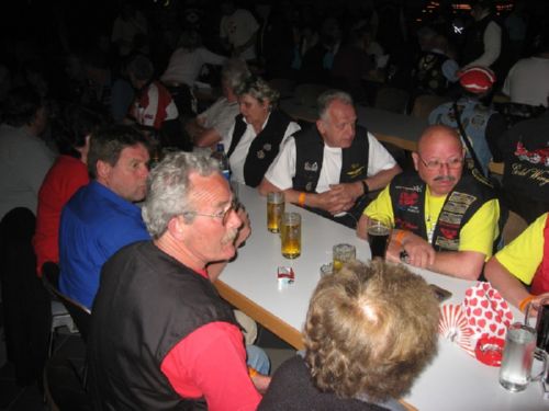 INTERNATIONALES TREFFEN VOM 21. - 25.05.2008 IN DEUTSCHLAND 