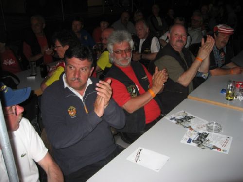 INTERNATIONALES TREFFEN VOM 21. - 25.05.2008 IN DEUTSCHLAND 