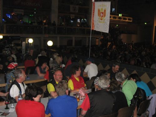 INTERNATIONALES TREFFEN VOM 21. - 25.05.2008 IN DEUTSCHLAND 