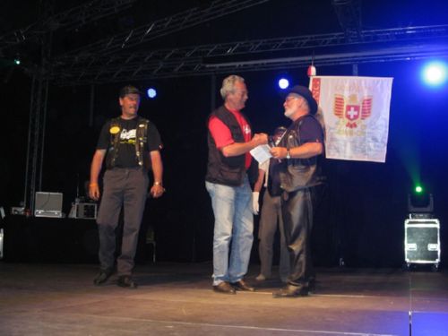 INTERNATIONALES TREFFEN VOM 21. - 25.05.2008 IN DEUTSCHLAND 