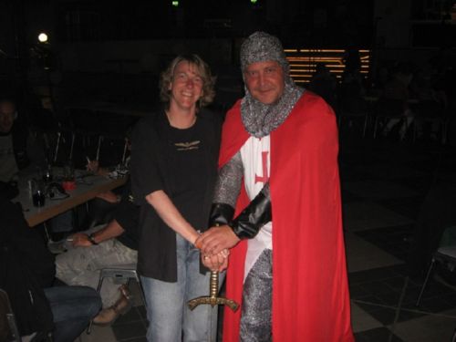 INTERNATIONALES TREFFEN VOM 21. - 25.05.2008 IN DEUTSCHLAND 