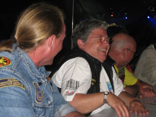 INTERNATIONALES TREFFEN VOM 21. - 25.05.2008 IN DEUTSCHLAND 
