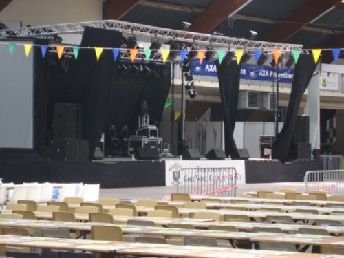 INTERNATIONALES TREFFEN VOM 1. - 4.05.2008 IN FRANKREICH 