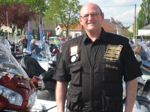 INTERNATIONALES TREFFEN VOM 1. - 4.05.2008 IN FRANKREICH 
