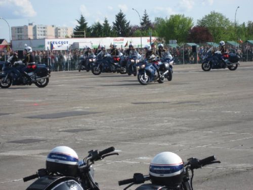 INTERNATIONALES TREFFEN VOM 1. - 4.05.2008 IN FRANKREICH 