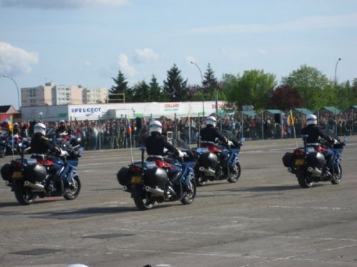 INTERNATIONALES TREFFEN VOM 1. - 4.05.2008 IN FRANKREICH 