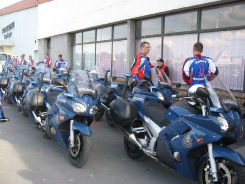 INTERNATIONALES TREFFEN VOM 1. - 4.05.2008 IN FRANKREICH 