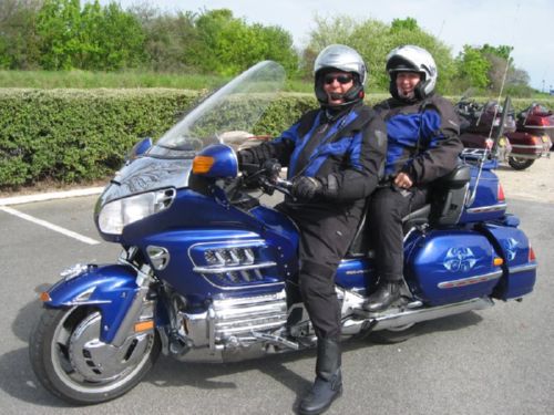 INTERNATIONALES TREFFEN VOM 1. - 4.05.2008 IN FRANKREICH 