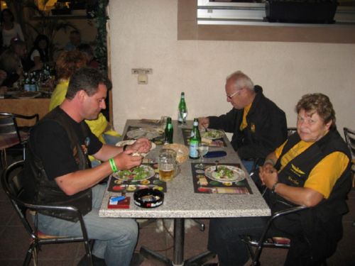 INTERNATIONALES TREFFEN VOM 28. - 31.08.2008 IN LUXEMBURG