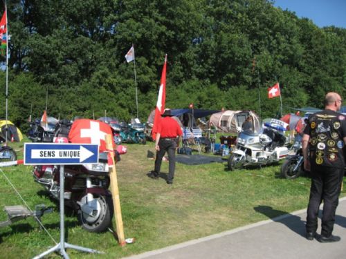 INTERNATIONALES TREFFEN VOM 28. - 31.08.2008 IN LUXEMBURG