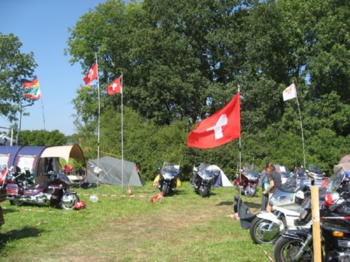 INTERNATIONALES TREFFEN VOM 28. - 31.08.2008 IN LUXEMBURG