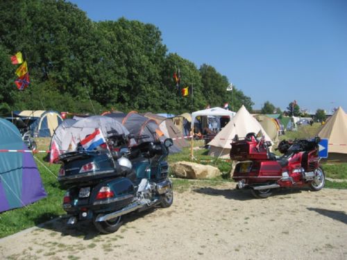 INTERNATIONALES TREFFEN VOM 28. - 31.08.2008 IN LUXEMBURG