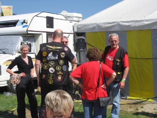 INTERNATIONALES TREFFEN VOM 28. - 31.08.2008 IN LUXEMBURG