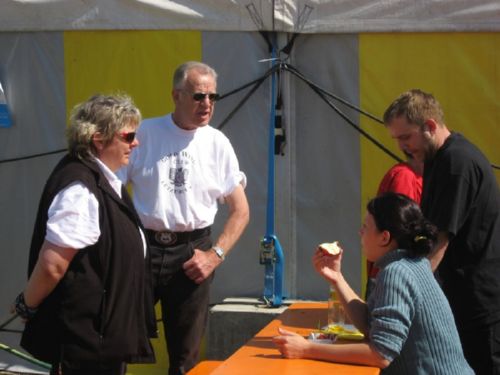 INTERNATIONALES TREFFEN VOM 28. - 31.08.2008 IN LUXEMBURG
