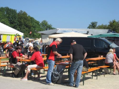 INTERNATIONALES TREFFEN VOM 28. - 31.08.2008 IN LUXEMBURG