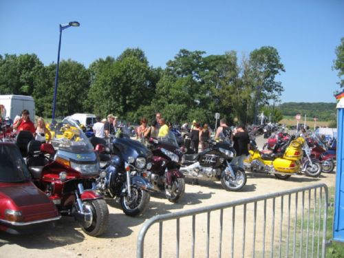 INTERNATIONALES TREFFEN VOM 28. - 31.08.2008 IN LUXEMBURG