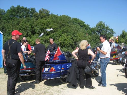 INTERNATIONALES TREFFEN VOM 28. - 31.08.2008 IN LUXEMBURG