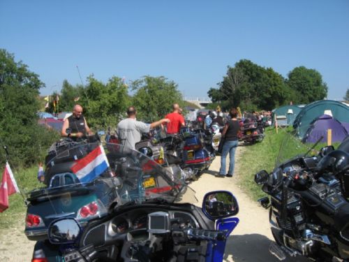 INTERNATIONALES TREFFEN VOM 28. - 31.08.2008 IN LUXEMBURG