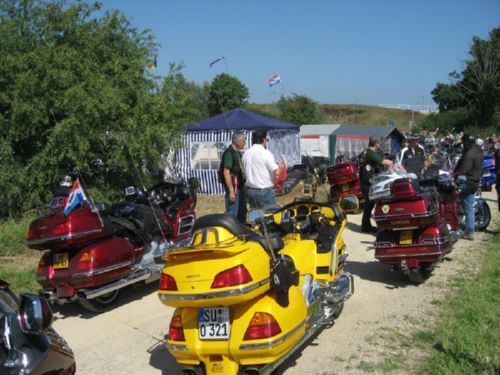 INTERNATIONALES TREFFEN VOM 28. - 31.08.2008 IN LUXEMBURG