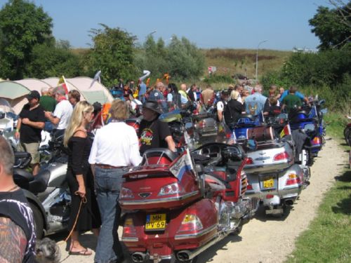 INTERNATIONALES TREFFEN VOM 28. - 31.08.2008 IN LUXEMBURG