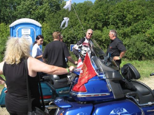 INTERNATIONALES TREFFEN VOM 28. - 31.08.2008 IN LUXEMBURG