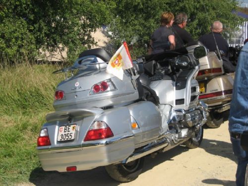 INTERNATIONALES TREFFEN VOM 28. - 31.08.2008 IN LUXEMBURG