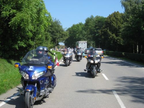 INTERNATIONALES TREFFEN VOM 28. - 31.08.2008 IN LUXEMBURG