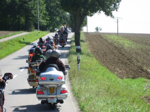 INTERNATIONALES TREFFEN VOM 28. - 31.08.2008 IN LUXEMBURG