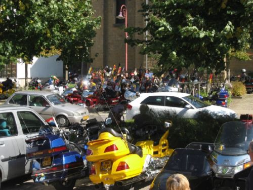 INTERNATIONALES TREFFEN VOM 28. - 31.08.2008 IN LUXEMBURG
