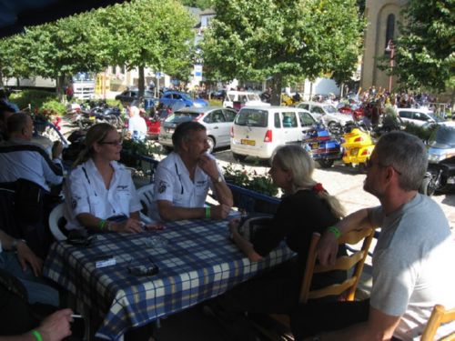 INTERNATIONALES TREFFEN VOM 28. - 31.08.2008 IN LUXEMBURG