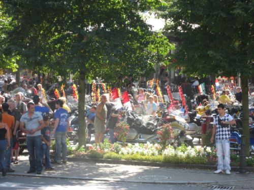 INTERNATIONALES TREFFEN VOM 28. - 31.08.2008 IN LUXEMBURG