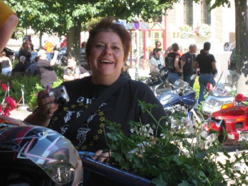 INTERNATIONALES TREFFEN VOM 28. - 31.08.2008 IN LUXEMBURG