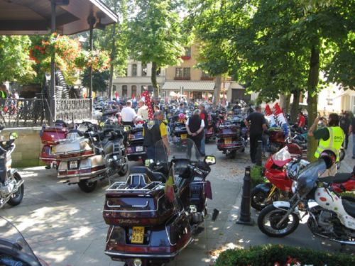 INTERNATIONALES TREFFEN VOM 28. - 31.08.2008 IN LUXEMBURG