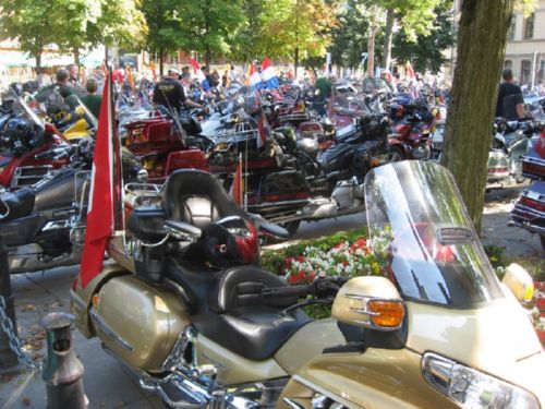 INTERNATIONALES TREFFEN VOM 28. - 31.08.2008 IN LUXEMBURG