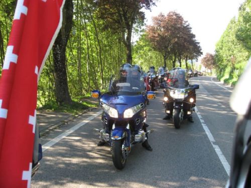 INTERNATIONALES TREFFEN VOM 28. - 31.08.2008 IN LUXEMBURG