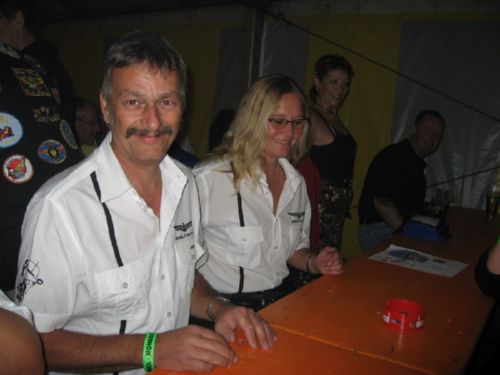 INTERNATIONALES TREFFEN VOM 28. - 31.08.2008 IN LUXEMBURG