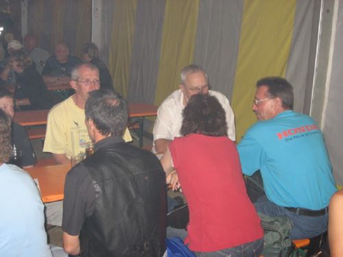 INTERNATIONALES TREFFEN VOM 28. - 31.08.2008 IN LUXEMBURG