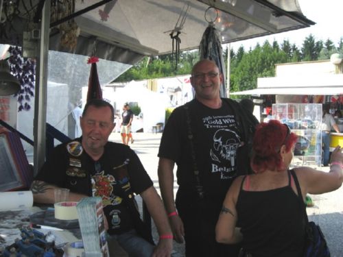 INTERNATIONALES TREFFEN VOM 26. - 29.06.2008 IN ÖSTERREICH